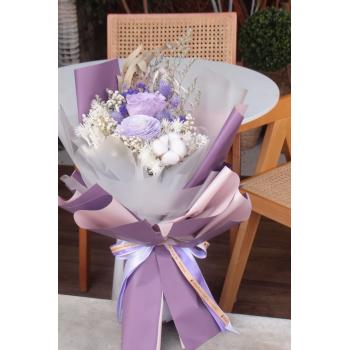 PB-M003 拉丁小王子(紫色) 