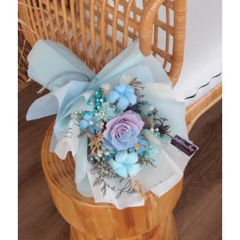 PB-M004 物語重生(冰河藍)