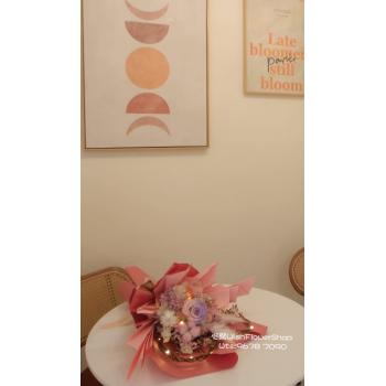 PB-M006活著無對錯(桃紅色)