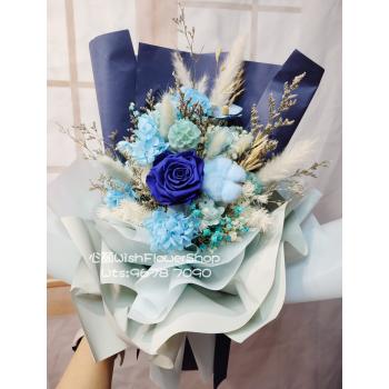 PB-M012 知道自己找到了(海洋藍色)